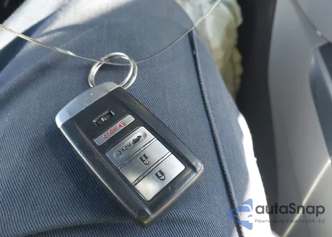 2019 Acura Mdx Standard z USA, uszkodzony, nr VIN 5J8YD4H34KL031851